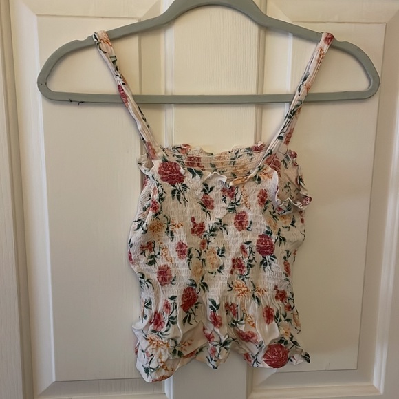 Floral Tank from American Eagle - Picture 2 of 2
